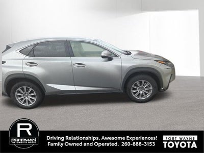 2021 Lexus NX 300 Base
