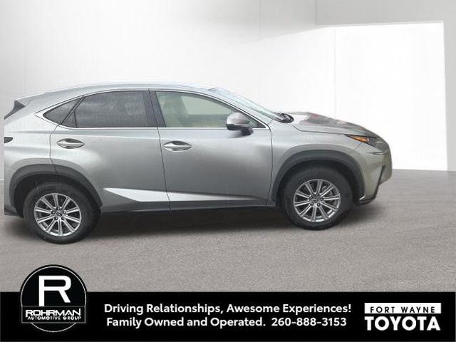 2021 Lexus NX 300 Base
