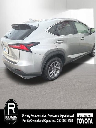 2021 Lexus NX 300 Base