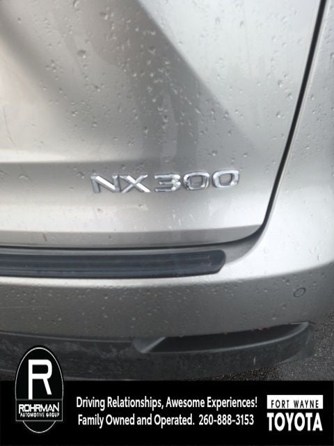 2021 Lexus NX 300 Base