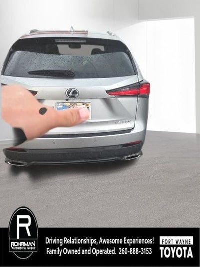 2021 Lexus NX 300 Base