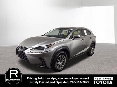2021 Lexus NX 300 Base