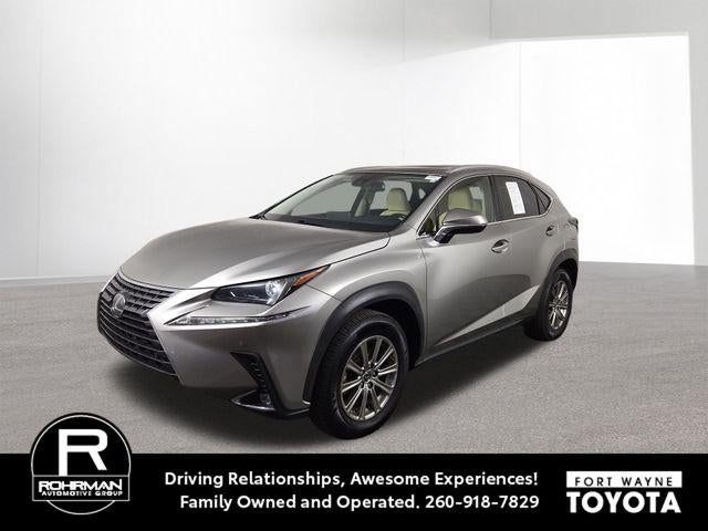 2021 Lexus NX 300 Base