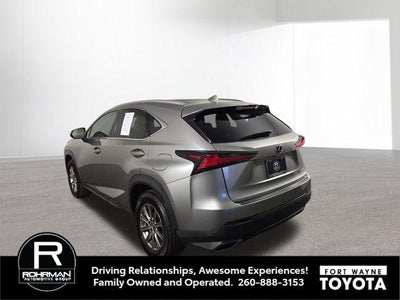 2021 Lexus NX 300 Base