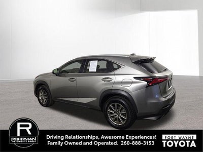 2021 Lexus NX 300 Base