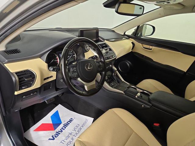 2021 Lexus NX 300 Base
