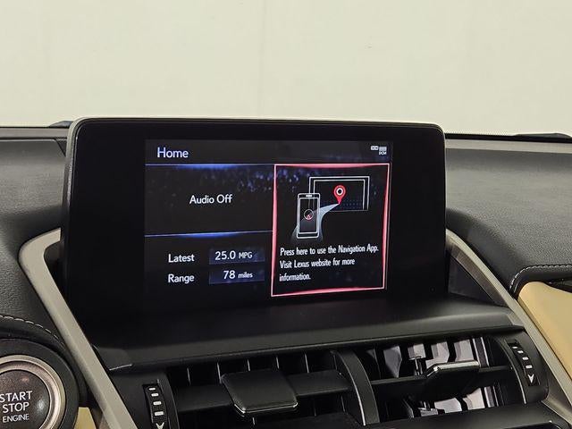 2021 Lexus NX 300 Base