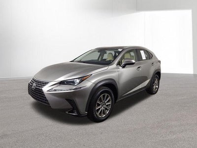 2021 Lexus NX 300 Base