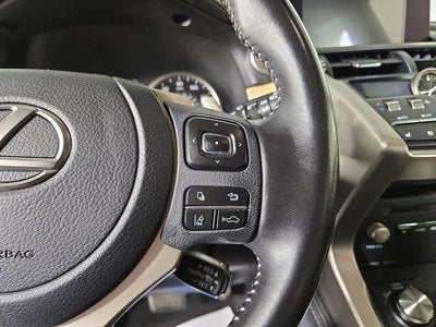 2021 Lexus NX 300 Base