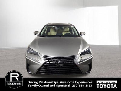 2021 Lexus NX 300 Base