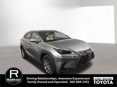 2021 Lexus NX 300 Base