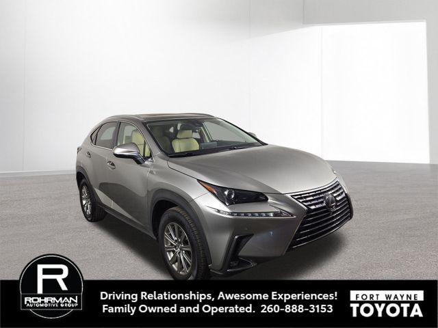 2021 Lexus NX 300 Base