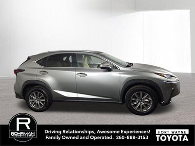 2021 Lexus NX 300 Base