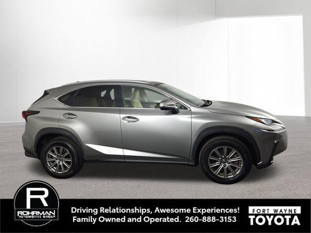2021 Lexus NX 300 Base