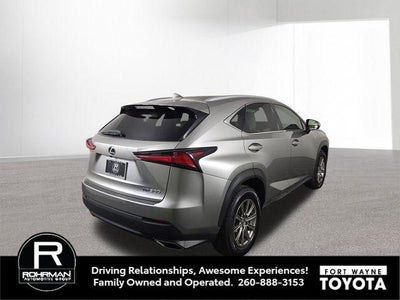 2021 Lexus NX 300 Base