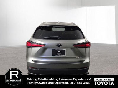 2021 Lexus NX 300 Base