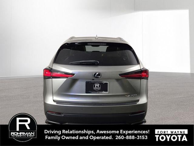 2021 Lexus NX 300 Base