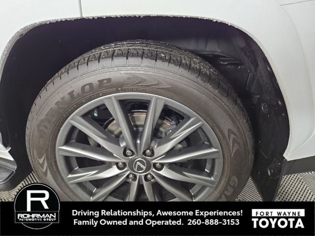 2025 Lexus LX 600 F SPORT