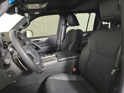 2025 Lexus LX 600 F SPORT