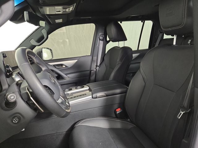 2025 Lexus LX 600 F SPORT