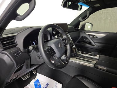 2025 Lexus LX 600 F SPORT