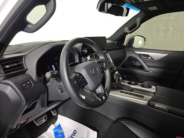 2025 Lexus LX 600 F SPORT
