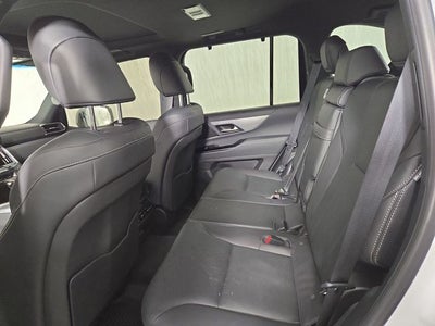 2025 Lexus LX 600 F SPORT