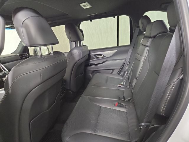 2025 Lexus LX 600 F SPORT