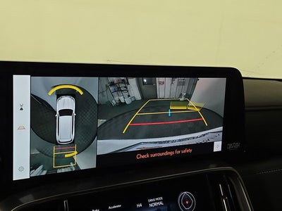 2025 Lexus LX 600 F SPORT