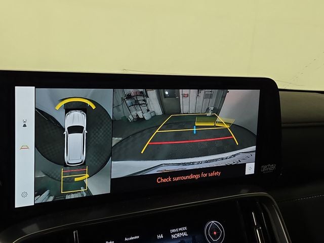 2025 Lexus LX 600 F SPORT