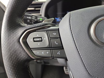 2025 Lexus LX 600 F SPORT