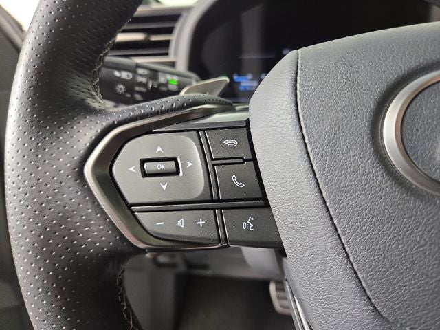 2025 Lexus LX 600 F SPORT