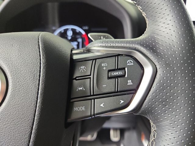 2025 Lexus LX 600 F SPORT