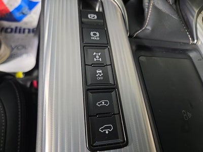 2025 Lexus LX 600 F SPORT