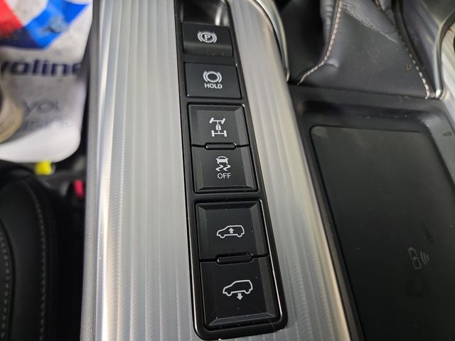 2025 Lexus LX 600 F SPORT