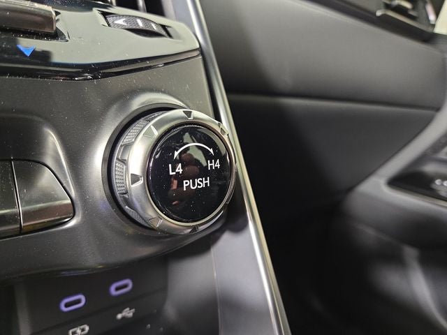 2025 Lexus LX 600 F SPORT