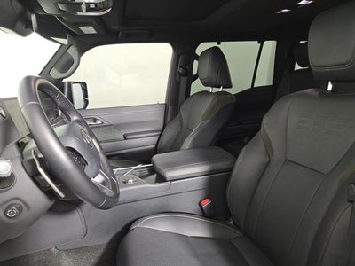 2024 Lexus GX 550 Overtrail+