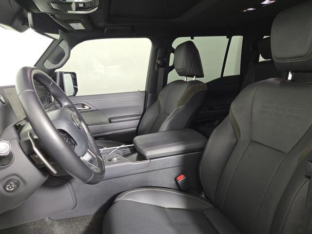 2024 Lexus GX 550 Overtrail+