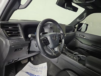 2024 Lexus GX 550 Overtrail+
