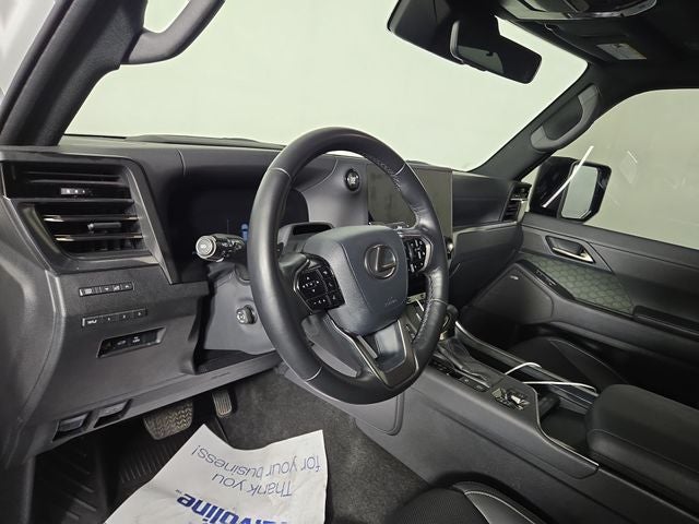 2024 Lexus GX 550 Overtrail+