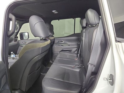 2024 Lexus GX 550 Overtrail+