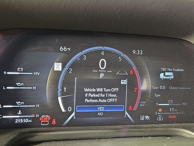 2024 Lexus GX 550 Overtrail+