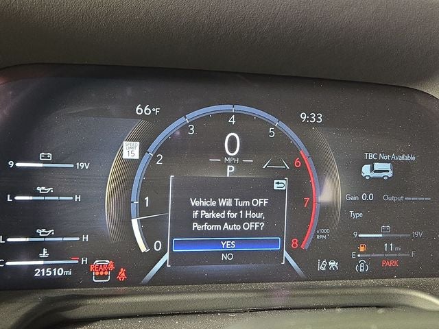 2024 Lexus GX 550 Overtrail+