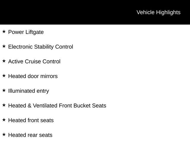 2024 Lexus GX 550 Overtrail+
