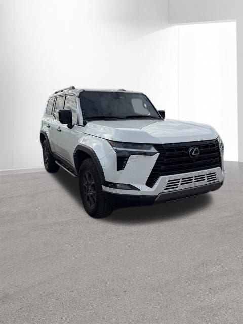 2024 Lexus GX 550 Overtrail+