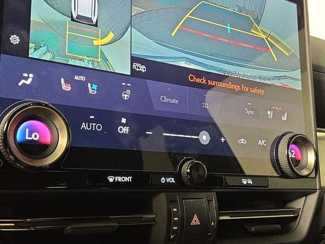 2024 Lexus GX 550 Overtrail+