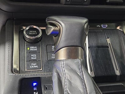 2024 Lexus GX 550 Overtrail+