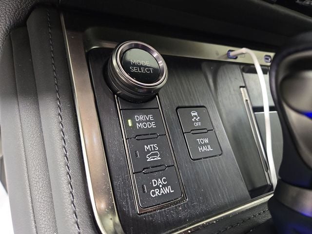 2024 Lexus GX 550 Overtrail+