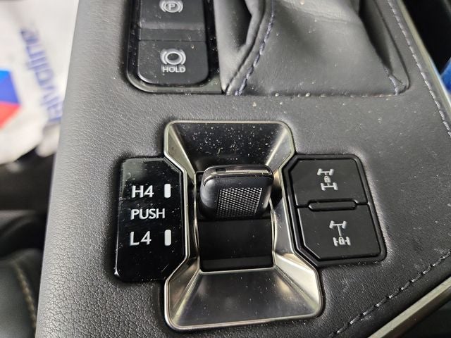 2024 Lexus GX 550 Overtrail+