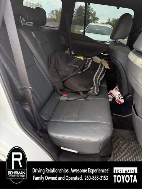 2024 Lexus GX 550 Overtrail+